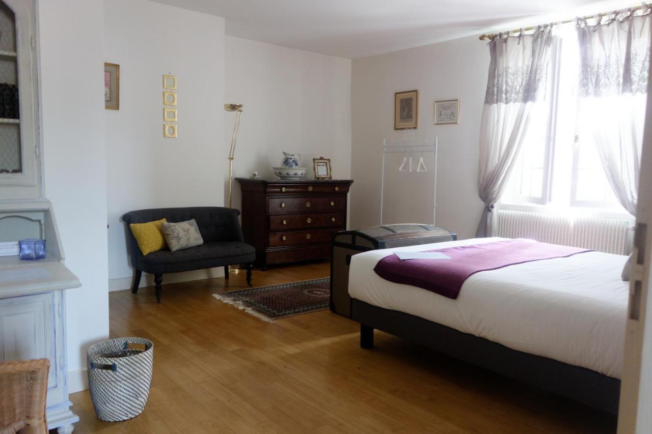 Bed and Breakfast Bois de Cadène à Saint-Pierre-de-Buzet Extérieur photo