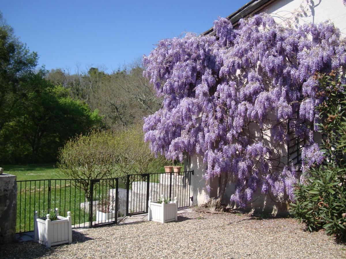 Bed and Breakfast Bois de Cadène à Saint-Pierre-de-Buzet Extérieur photo