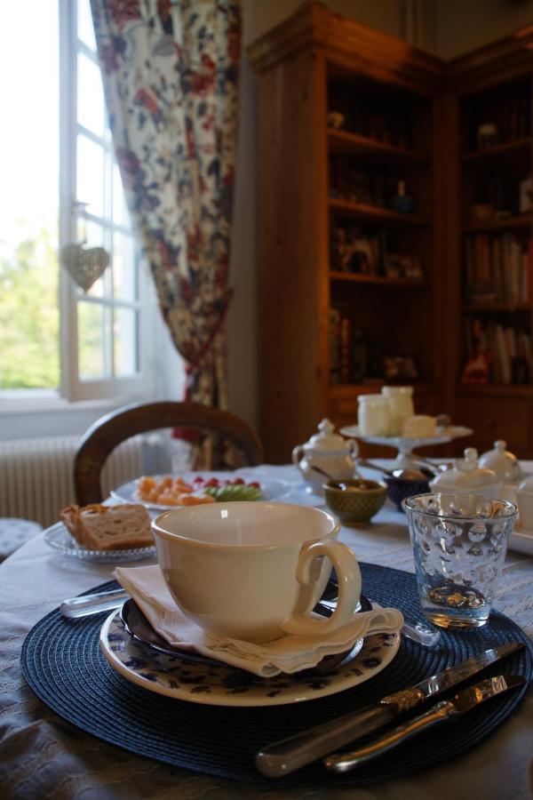 Bed and Breakfast Bois de Cadène à Saint-Pierre-de-Buzet Extérieur photo