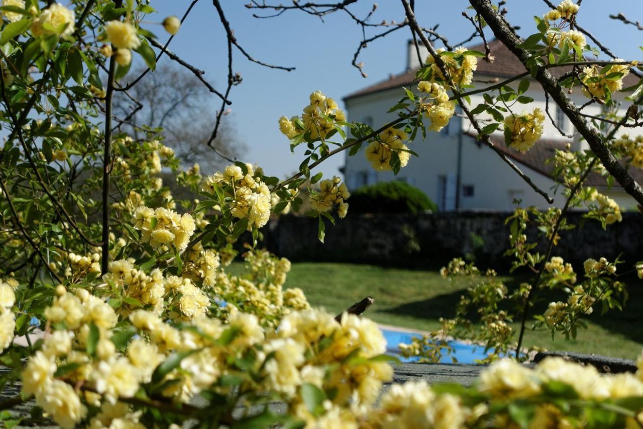 Bed and Breakfast Bois de Cadène à Saint-Pierre-de-Buzet Extérieur photo
